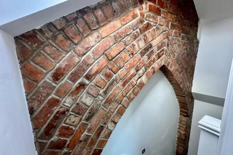Feature Brickwork