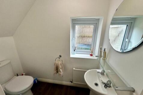 Downstairs WC