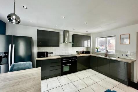 Living Dining Kitchen