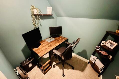 Bedroom Four/Study