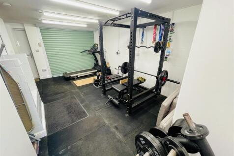 Converted Garage
