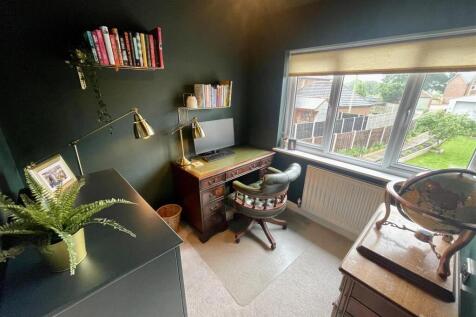 Bedroom Four/Study