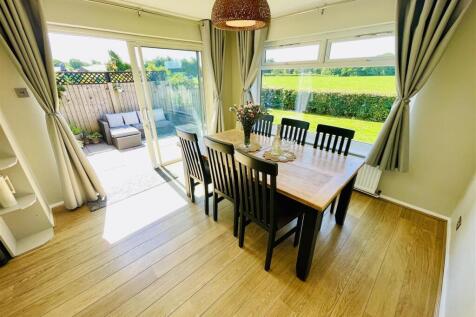 Open Plan Kitchen/Dining Room