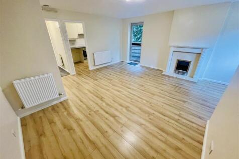 Open Plan Lounge/Dining Room