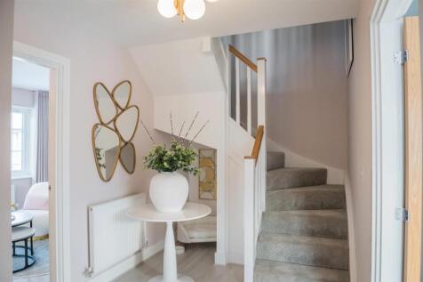 The Sorrel hallway.jpg