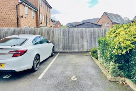 Allocated Parking Space
