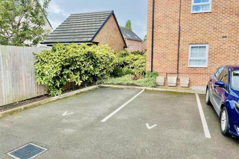 Visitors Parking Spaces x3