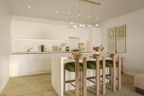 Wilkinson Apartments - Kitchen Diner