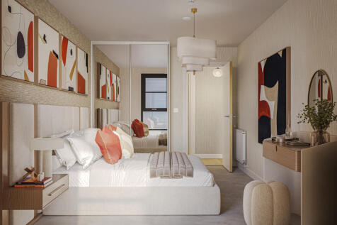 Bedroom 2 - 2bed - Bedside (3)