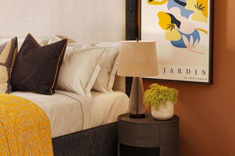 Bedside 2 - Brookside Apartments (Plot 109)