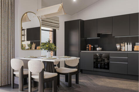Plot 93 - Dining Area (2)  CGI
