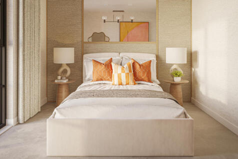 Wilkinson Apartments - Bedroom 1 (3)