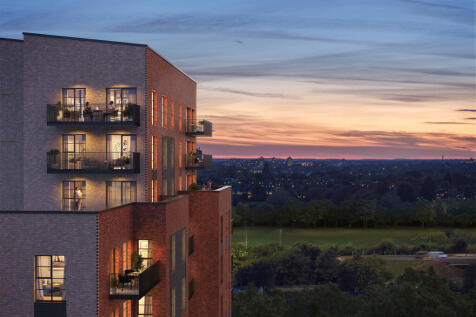 Brookside Penthouses - Hummingbird CGI (2)