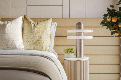 Plot 92 - Brookside Penthouses- Bedroom (2)
