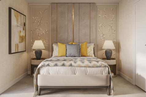 Wilkinson Apartments - 2bed - Bedroom 1