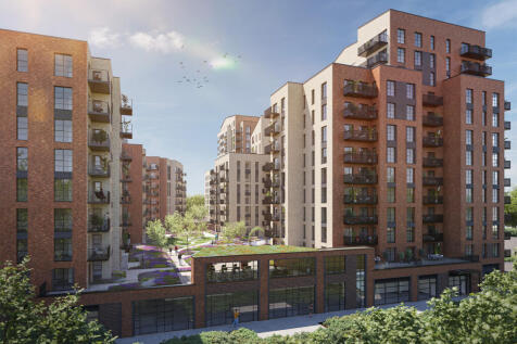 Sterling Place - External CGI