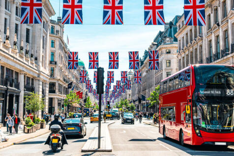 Central London Photograph