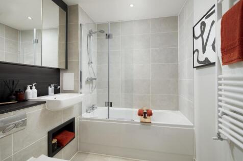 Bedroom 2 - Sales Suite