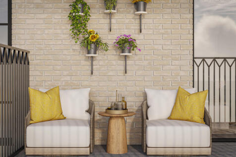 Wilkinson Apartments - Balcony 1