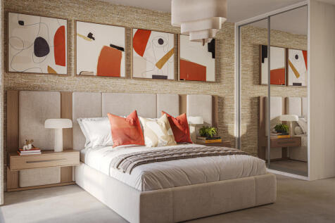 Wilkinson Apartments - 2bed - Bedroom 2 (4)