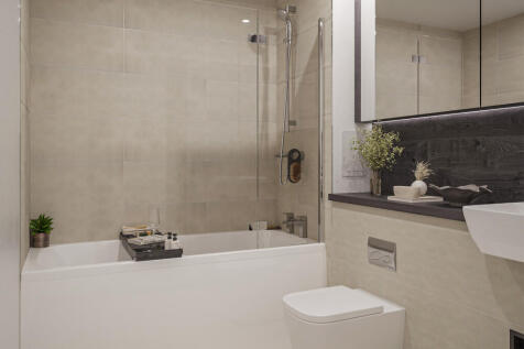 Wilkinson Apartments - Bathroom 1