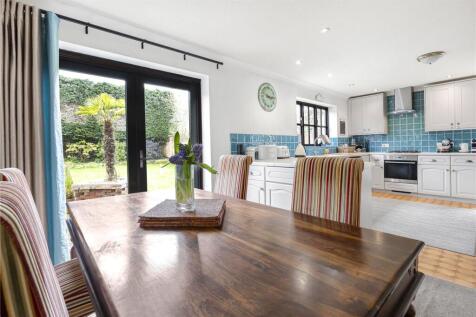 Dining Area To Kitch