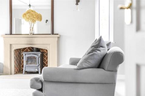 Living Room Detail