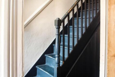 Stairs Detail