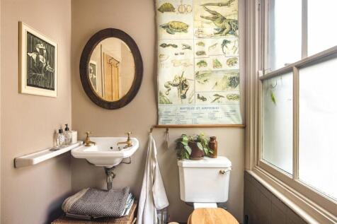 Bathroom Detail