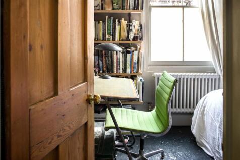 Bedroom Detail