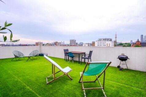 Roof Terrace
