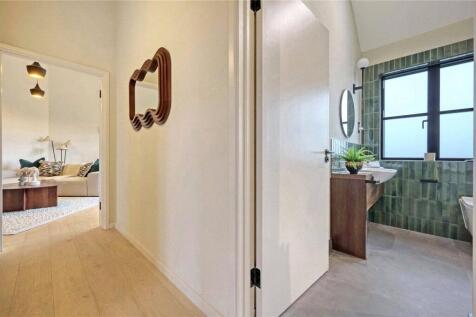 Hallway /Bathroom