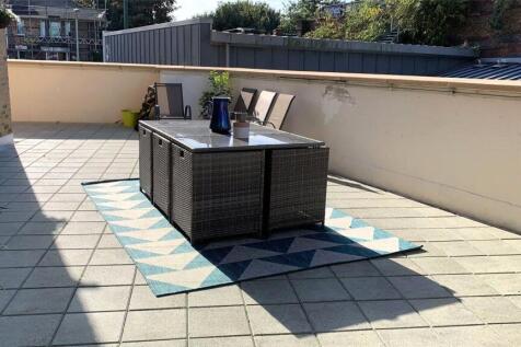 Roof Terrace