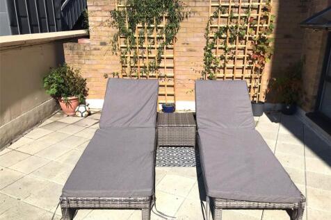 Roof Terrace