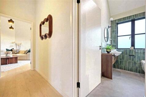 Hallway /Bathroom