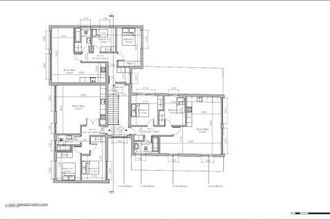 Proposed 4th Floor