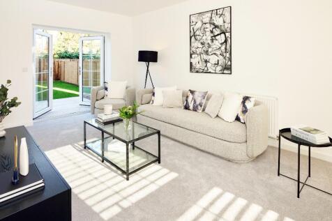 Typical Show Home