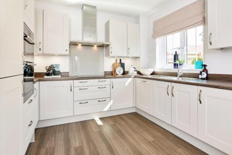 Typical show home