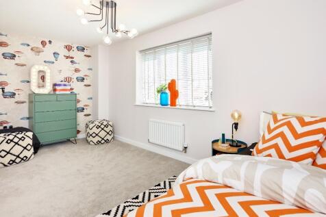 Typical show home