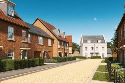 CGI Street Scene