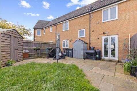 Rear Of Property