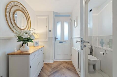 Hallway/Wc