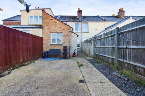 Rear Of Property