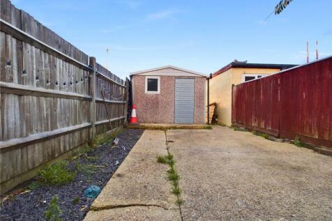 Garden and Garage
