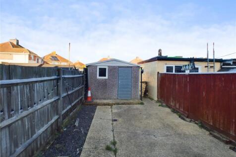 Garage and Garden