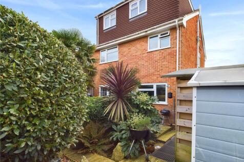 Rear Of Property