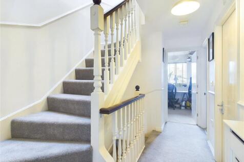Hall and Stairs
