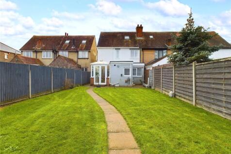 Rear Of Property