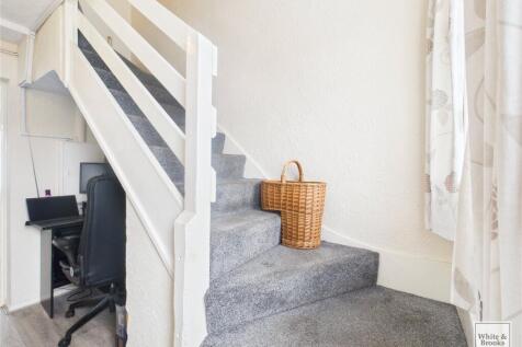 Hallway and Stairs