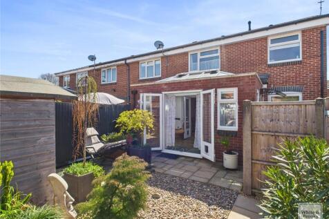 Rear and Garden